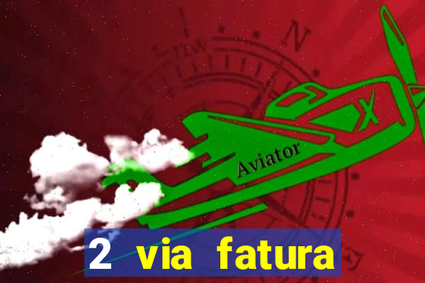 2 via fatura cartao credito bradesco